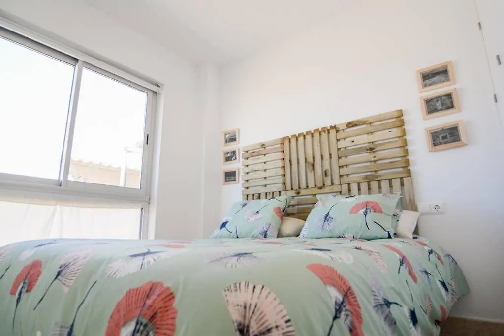 Apartment Almadraba 7 Apartaments Conil De La Frontera