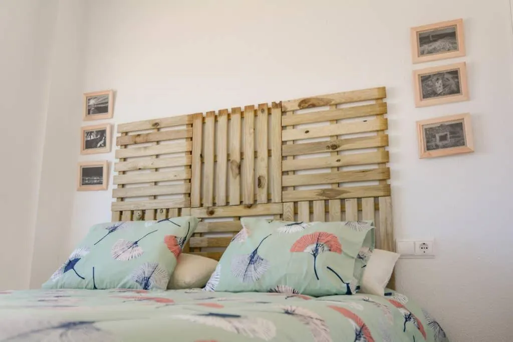 Almadraba 7 Apartaments Кониль-де-ла-Фронтера Испания