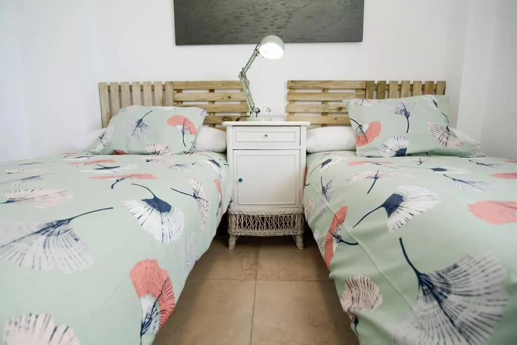Almadraba 7 Apartaments Кониль-де-ла-Фронтера Апартаменты