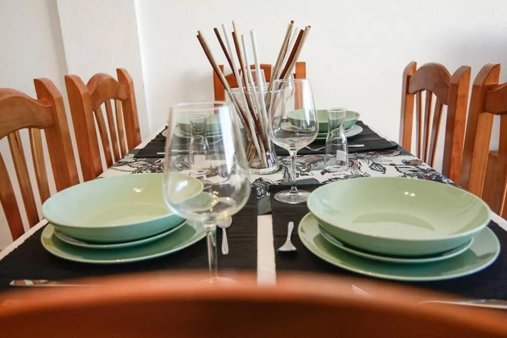 Almadraba 7 Apartaments Кониль-де-ла-Фронтера