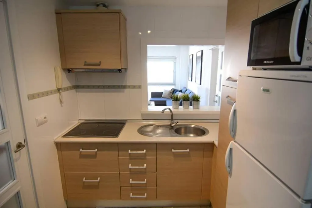 Almadraba 7 Apartaments Кониль-де-ла-Фронтера Апартаменты